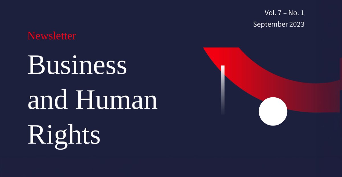 ioevoice's tweet photo. 📢 Check out the "Know and Show" section in our latest #BHR Newsletter!
 📙 Discover how employers are leading the way in promoting #HumanRights &amp; #RBC 🤝👏
 This time we spotlight the Federation of Uganda Employers (p. 26) 🇺🇬 Don't miss it! 📖 👉 https://t.co/bzS3AX3K1k https://t.co/gcZmvsytxK