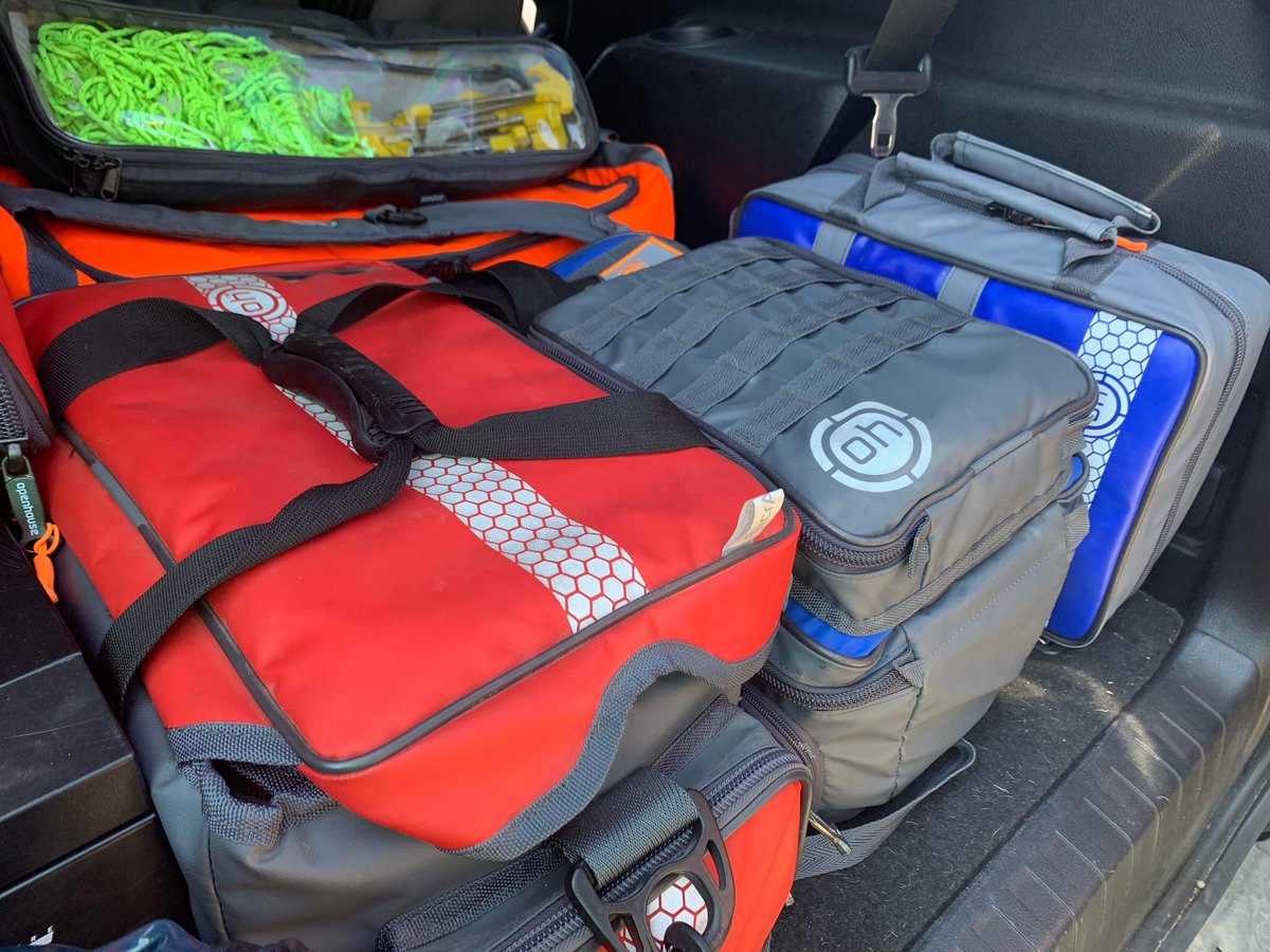 𝗔𝗻𝗼𝘁𝗵𝗲𝗿 𝗵𝗮𝗽𝗽𝘆 𝗰𝘂𝘀𝘁𝗼𝗺𝗲𝗿!  😁

Our bags are used for a wide range of different medical needs – one of our customers out this weekend doing medical cover for Cub Scouts! 

#MedicalCover #OHAUS