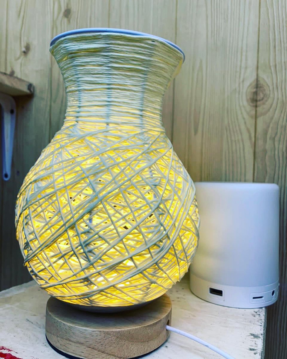 JahzElectronics's tweet photo. Looking to add some magic to your space? Say hello to IllumiUSB Pot Light! With vibrant colors and convenient USB control, it's the perfect way to create an enchanting ambiance. Grab yours now for just 100k and let the light shine!💫💡 https://t.co/wiHfD2epf2