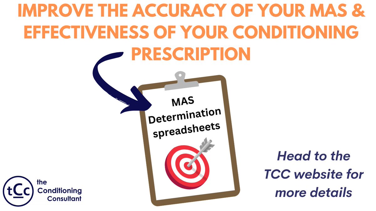 The Conditioning Consultant tweet media