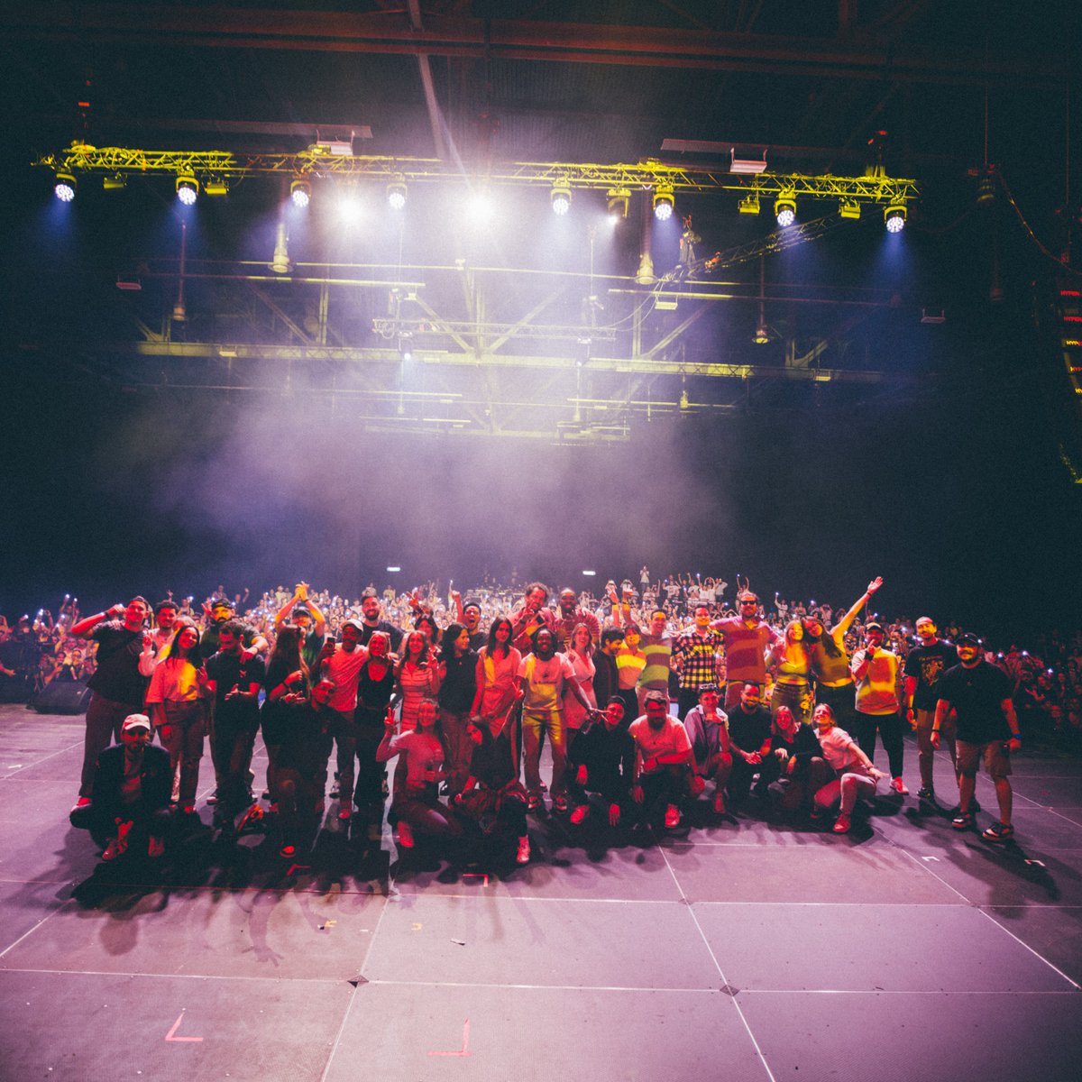 Le Royaume 2023 c'est fini! Un grand MERCI à tous d'avoir rendu cette nouvelle édition aussi exceptionnelle ❤️👑 #LeRoyaume

📸 Laura Gilli