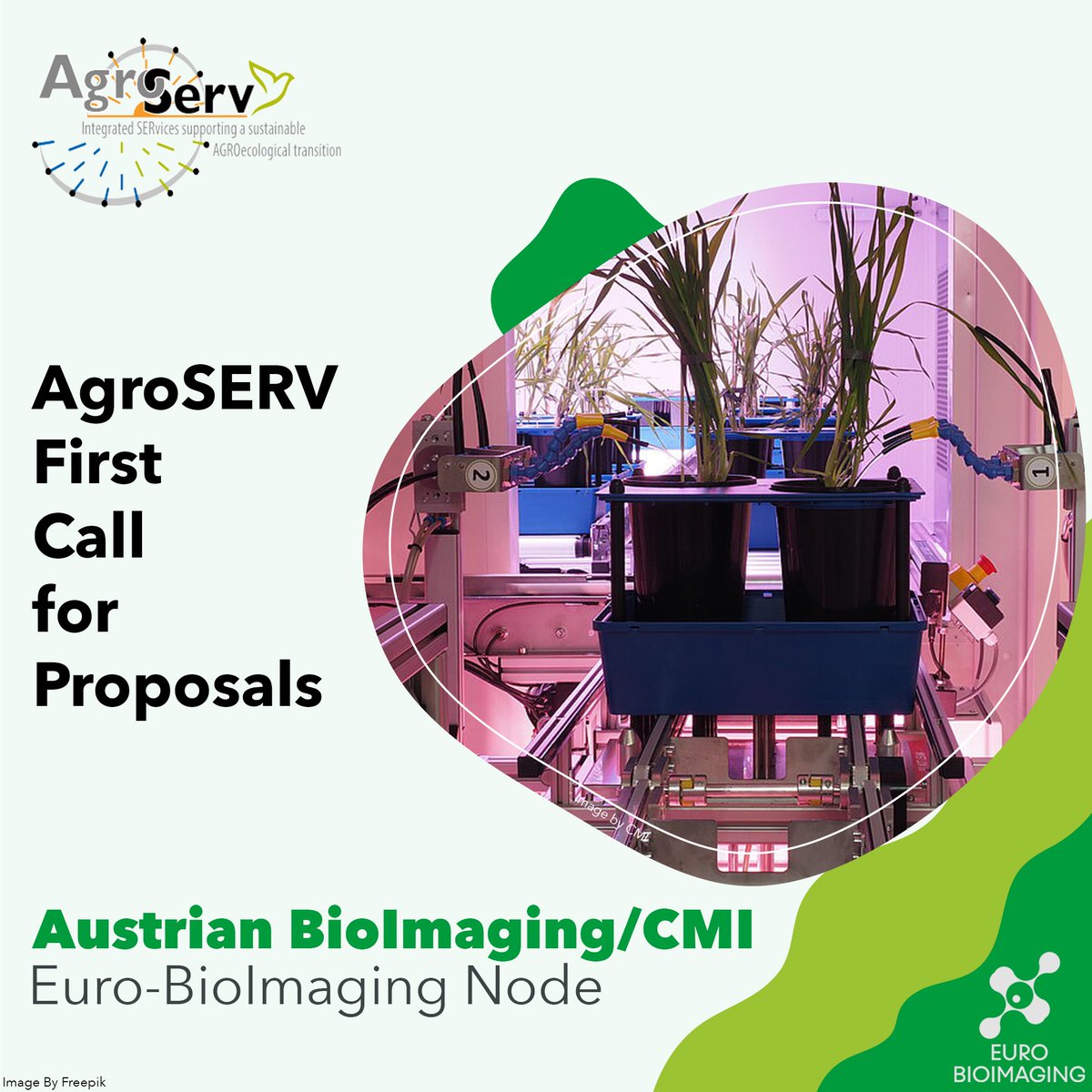 Dr. Ayoub El Ghadraoui (@aghadraoui) on Twitter photo Are you looking for state of the art #imaging #instrumentation and #phenotyping platform? Check out the services provided by <a href="/EuroBioImaging/">Euro-BioImaging ERIC</a> node <a href="/CMI_ImagingNode/">Austrian BioImaging/CMI</a> within <a href="/AgroServEU/">AgroServ EU</a> ⤵️
💻isia.cnrs.fr/platform/read/…
⏲️Deadline for submission: October 23rd
#agroecology #plant #agronomy Are you looking for state of the art #imaging #instrumentation and #phenotyping platform? Check out the services provided by <a href="/EuroBioImaging/">Euro-BioImaging ERIC</a> node <a href="/CMI_ImagingNode/">Austrian BioImaging/CMI</a> within <a href="/AgroServEU/">AgroServ EU</a> ⤵️
💻isia.cnrs.fr/platform/read/…
⏲️Deadline for submission: October 23rd
#agroecology #plant #agronomy