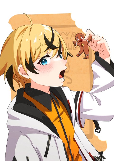 えいむさんのファンアート🍪
世界大会応援してます…!
#えいむ #フォートナイト 