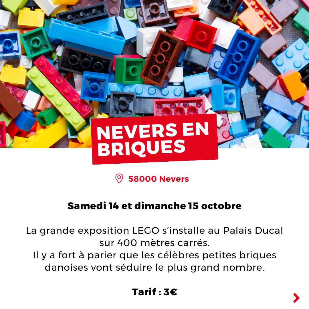 Des talents amateurs qui montent sur scène, des oies sauvages dans un château, un week-end dans les ateliers d’artistes : tout ce qu’il ne faut pas manquer en octobre dans le Grand Nevers.

#sortir #weekend #concert #nievre #nevers #nievretourisme #neverstourisme