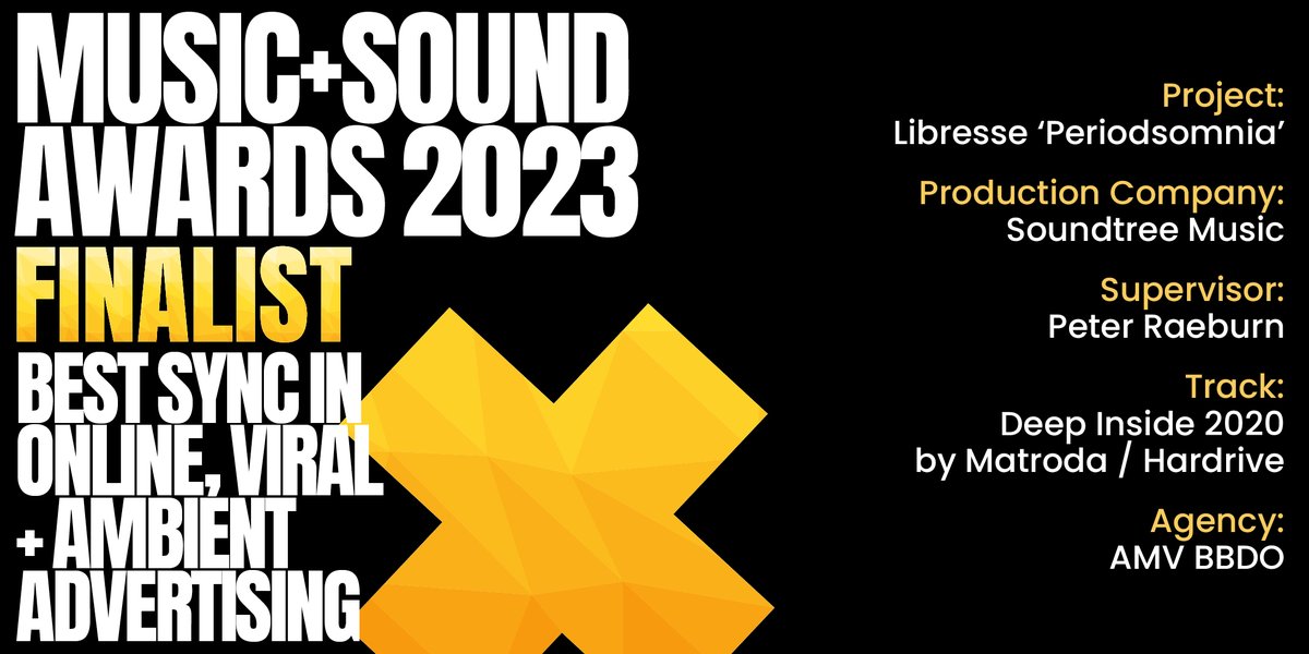 SoundtreeMusic tweet media