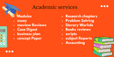Robby24242001's tweet photo. Lf: Commissioner  

CodeScribe Academic and Programming Services  Our academic commissioning Team specializes in providing high-quality academic writing services to clients . We have a team of experienced writers who are dedicated to providing you with the best possible service. https://t.co/cVPnrFMvcj
