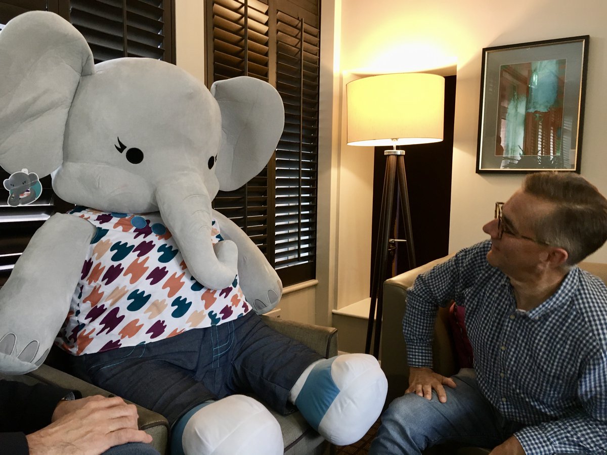 JGaddAssociates's tweet photo. What's the🐘in the room for MDs? Our MD Jeremy met @NCSquared1's Abi Knight + @HayesDavidson's @NeilHughesHD to discuss this ahead of the launch of our new ✨free to clients✨initiative for #employeeowned leaders like them. See us at @EmployeeOwned Conference in Nov for more. https://t.co/kYnunhkHcH