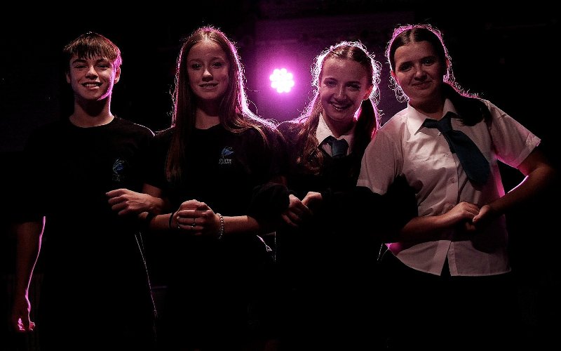 Chorlton High School tweet media