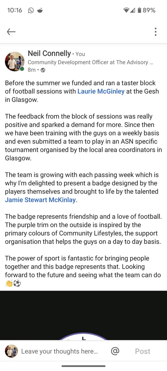 Neil Robert Connelly tweet media