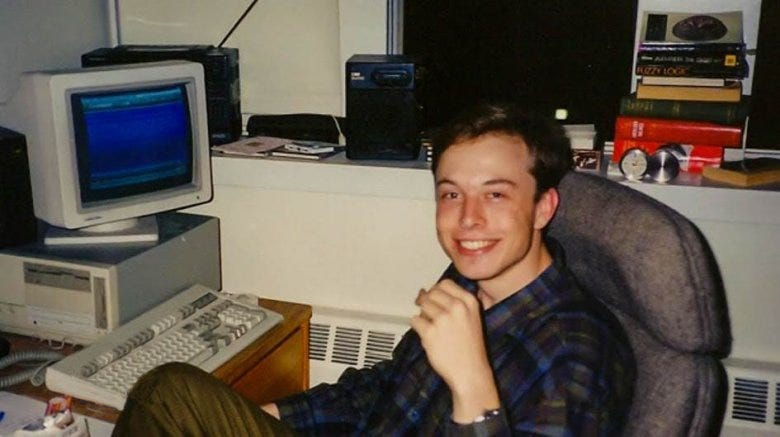 Zip2_Erc's tweet photo. Elon founded his first company, Zip2, in 1995
#Zip2 #Elon #X
@elonmusk @cb_doge https://t.co/HJ7yHSZfkc