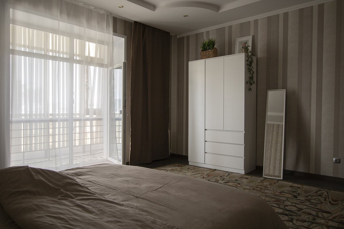 timagoofy's tweet photo. #Астана Сдаем двухкомнатную квартиру в ЖК «ЦМТ» (83 кв. м). Район Байтерека. На долгий срок. 

Кухня-студия, спальня + одна комната пустая.

Все необходимое в пешей доступности. Дом тихий, на площадке всего 2 квартиры. Есть место в паркинге.

300к + ком.услуги +77019244927 https://t.co/G7Ix6sHjBP