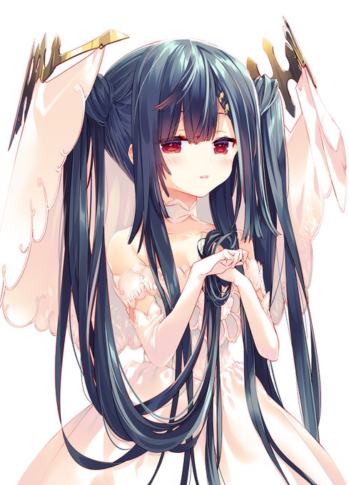 花嫁トリカブトさん。 