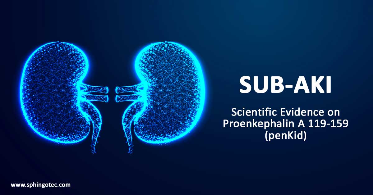 sphingotec's tweet photo. In critically ill patients, penKid can detect subclinical AKI on ICU admission, which implicates a comparable mortality risk to established AKI.
https://t.co/eifTgl9JR3
#ICU #Kidneyfunction #AKI #subAKI #penKid https://t.co/bbQiFfmmR0
