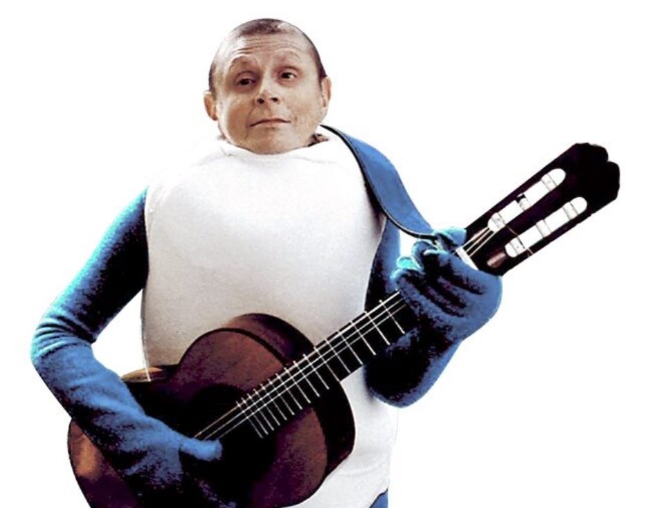 Jag tror medicinpriset går till Iprenmannen.