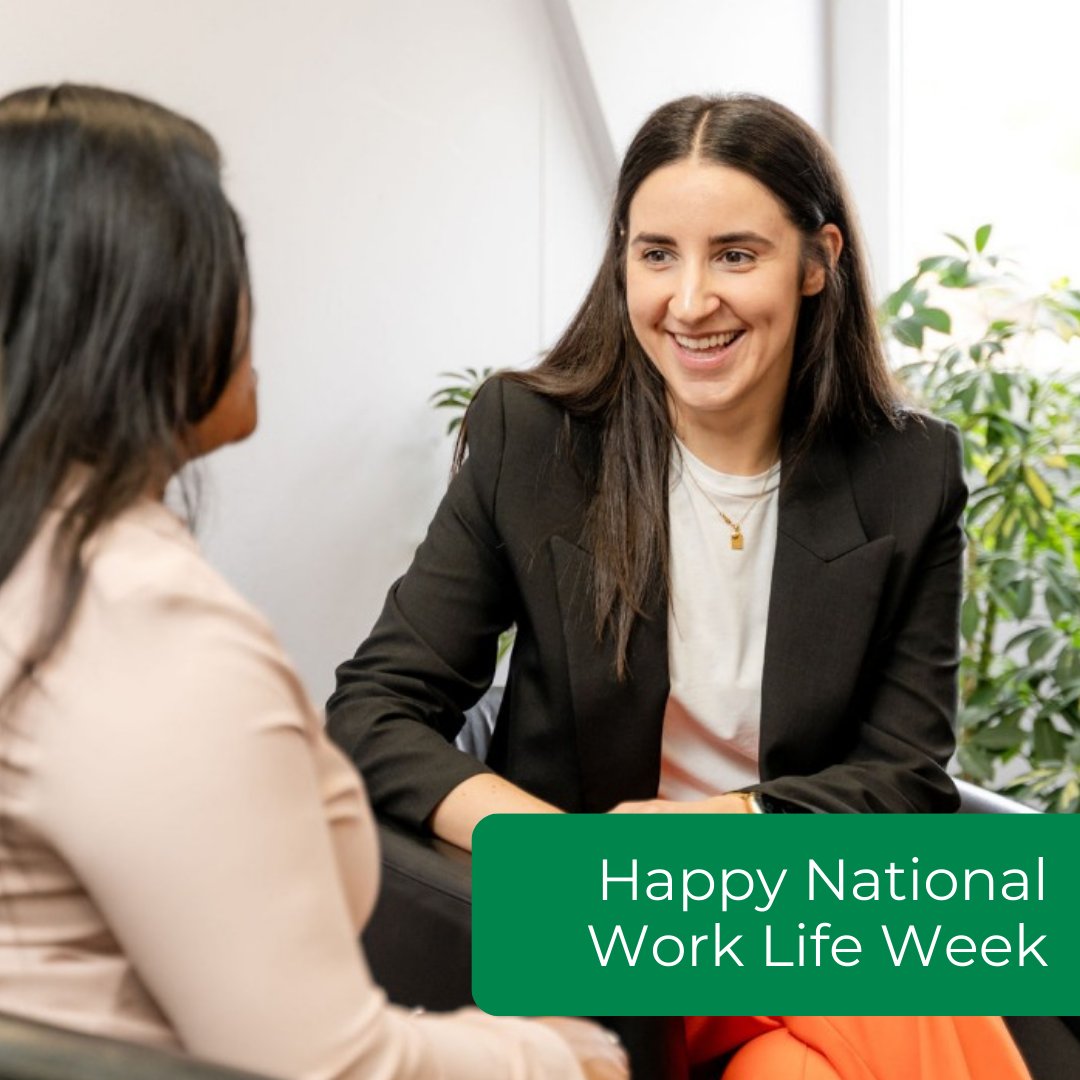 Happy National Work Life Week! 

At Labrums, we value work-life balance and well-being.

We're committed to ensuring our employees thrive through flexible work policies, and creating a beautiful and unique workplace in St. Albans, where everyone can thrive 🌱

#WorkLifeWeek
