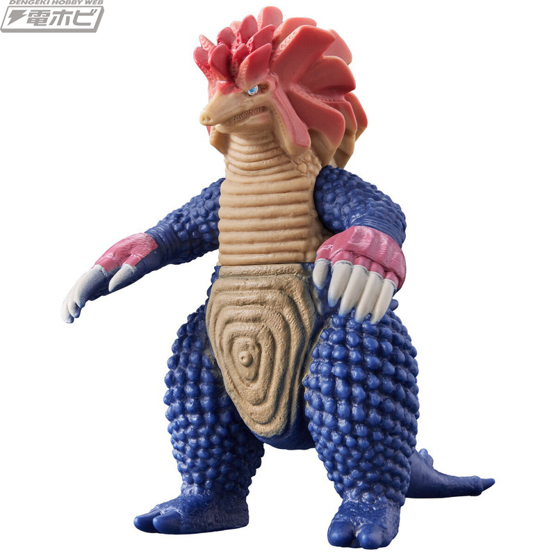 ウルトラマンブレーザーウルトラ怪獣シリーズガヴァドン限定ソフビ