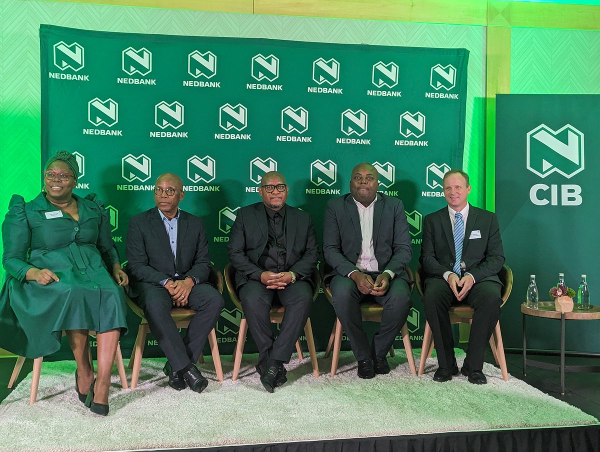 NEPAD Business Foundation (NBF) tweet media