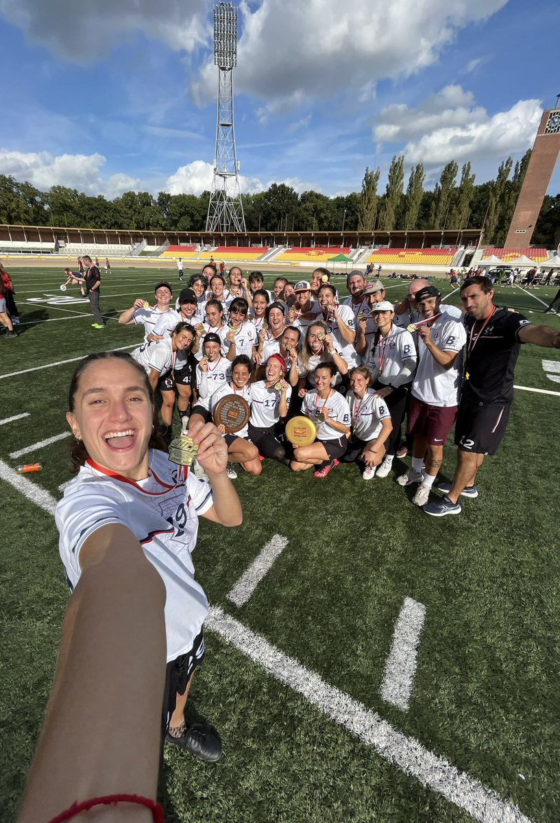 bebruprincese's tweet photo. This feels so good to be back on field and manage things what I use to do before my achilles rupture🦿🥇🏆..#EUCF #BFDShout #winners #gold #comeback #offseason https://t.co/UBW1iDVYt7