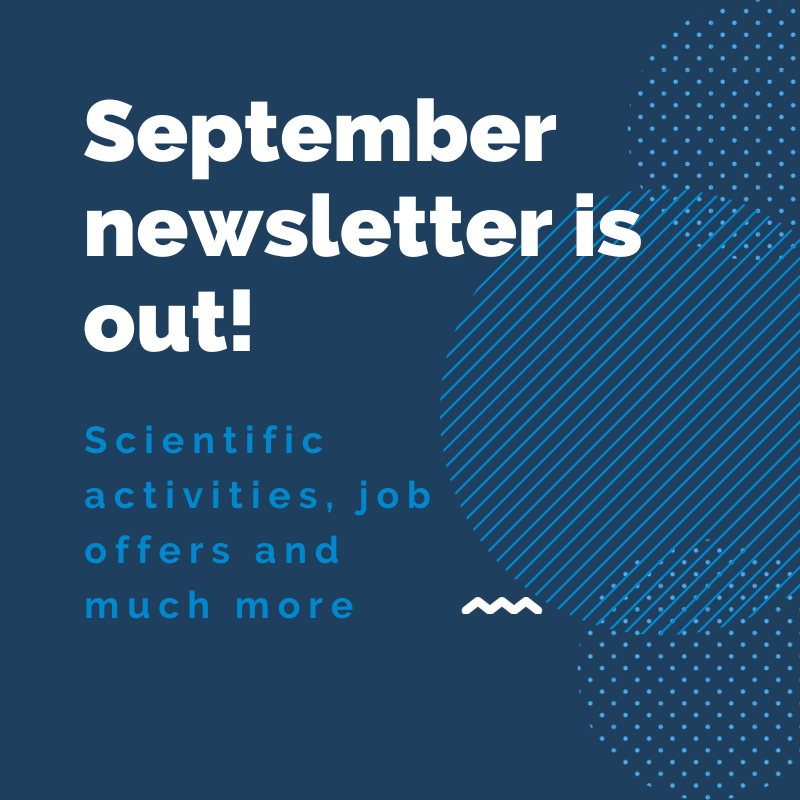 BCAMBilbao's tweet photo. ¡Ya está disponible nuestra newsletter de septiembre! 

Check out our September Newsletter Issue! 

📩 BCAM Newsletter: September 23 - https://t.co/9pbDAayWQb https://t.co/VXJL7cVYid