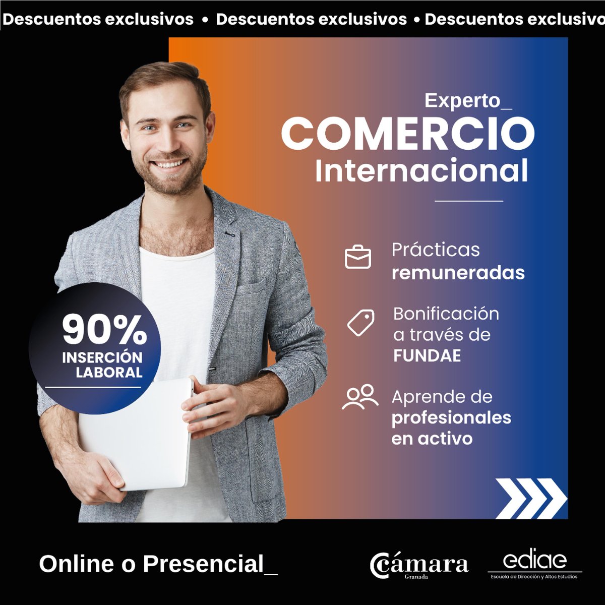 ediae. Escuela de Dirección y Altos Estudios tweet media