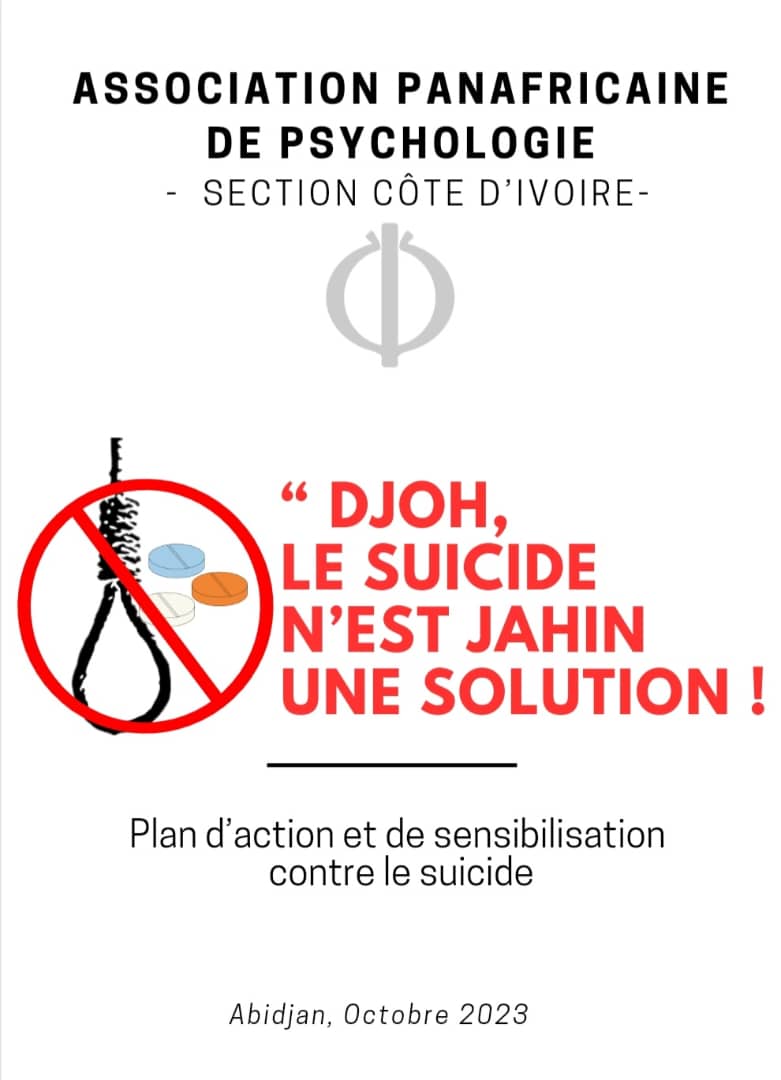 APanafricaineCi's tweet photo. 🌟 Le suicide n'est jamais une solution. Il peut sembler insurmontable de faire face à la douleur émotionnelle, mais il y a toujours de l'aide disponible. Parlez à quelqu'un en qui vous avez confiance. Il est important de demander de l'aide. #vousnêtespasseul 💙🗣️ https://t.co/A8PUaaJjAd