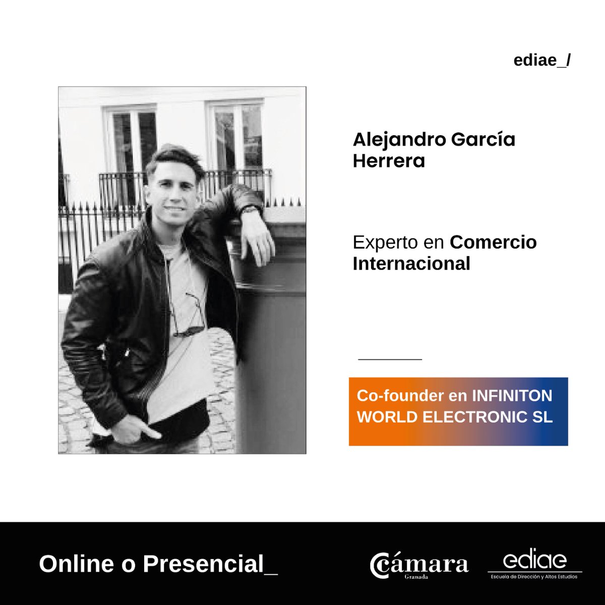 ediae. Escuela de Dirección y Altos Estudios tweet media