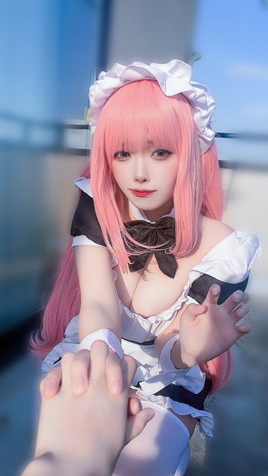 Twitterのコスプレ画像26