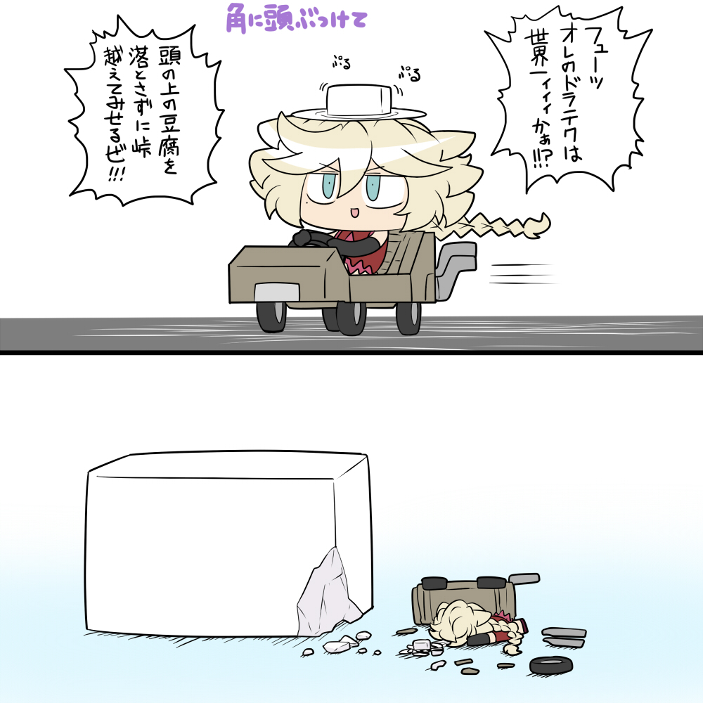 豆腐サバイバー 