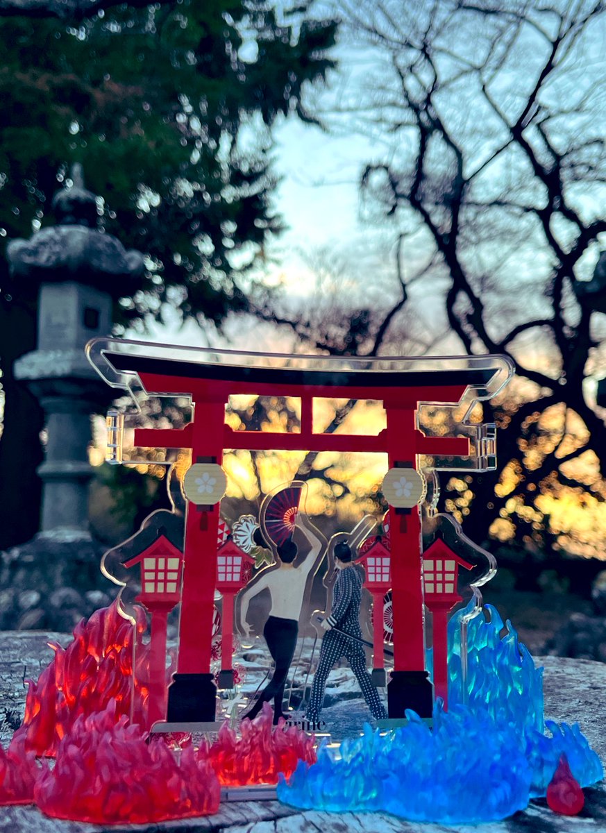 H2_rashima's tweet photo. #掟アクジオ写真展
 #かまいたちの掟
 
百均で面白そうなの見つけた🔥
 
バトル系の漫画で、一見巫山戯た見た目をしてるのに、めちゃくちゃ強い人好き🙌 https://t.co/LJUAdV2rrd