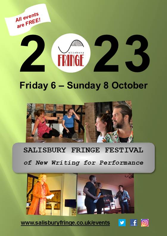 Salisbury Fringe tweet media
