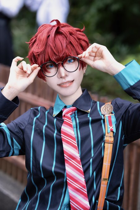Twitterのコスプレ画像29