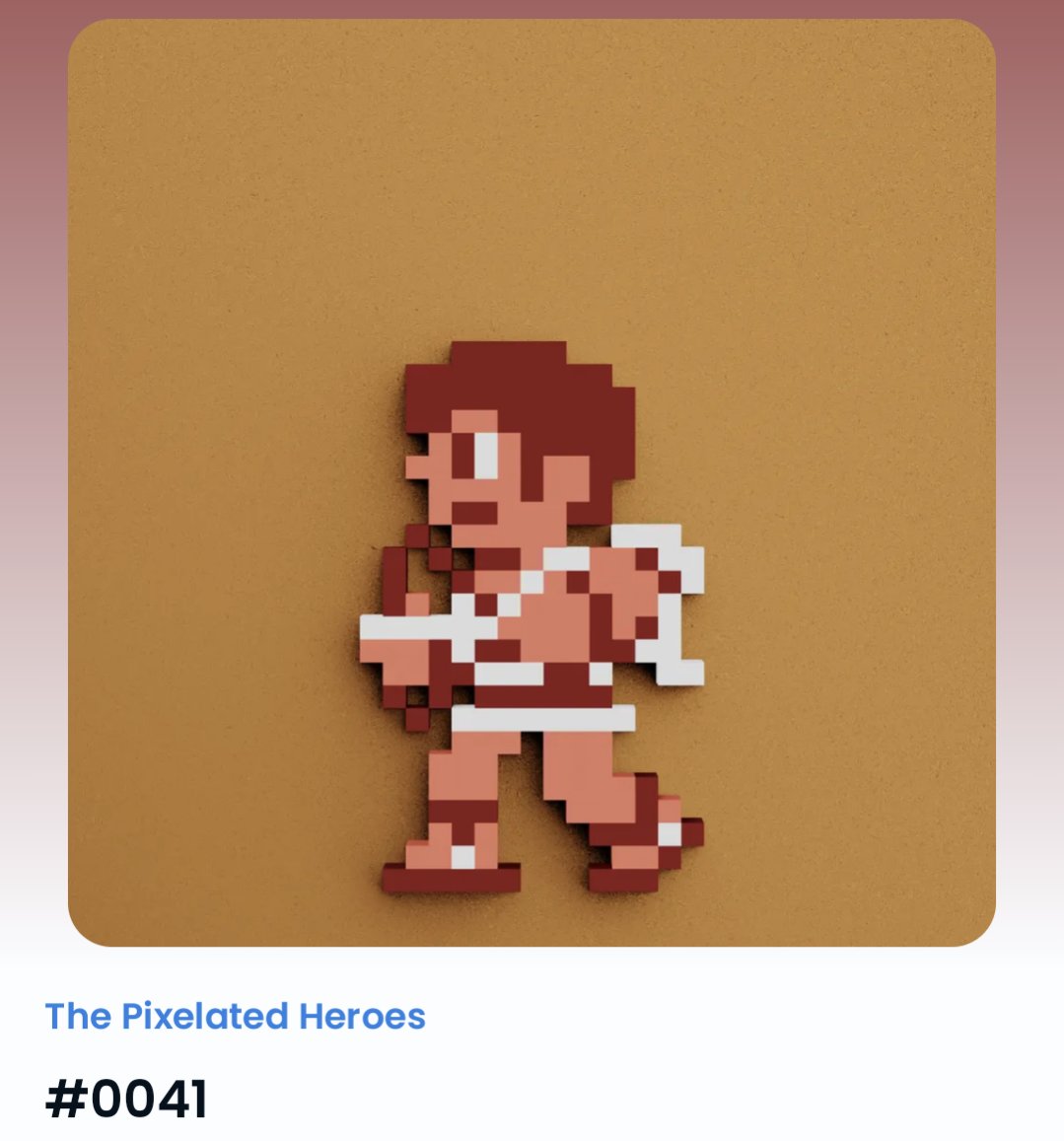 nf_air's tweet photo. Check this 

#nft #opensea #nftart #NFTartists #pixelart #kidicarus 

https://t.co/BCpBGpy595 https://t.co/MmXDhEoNAW