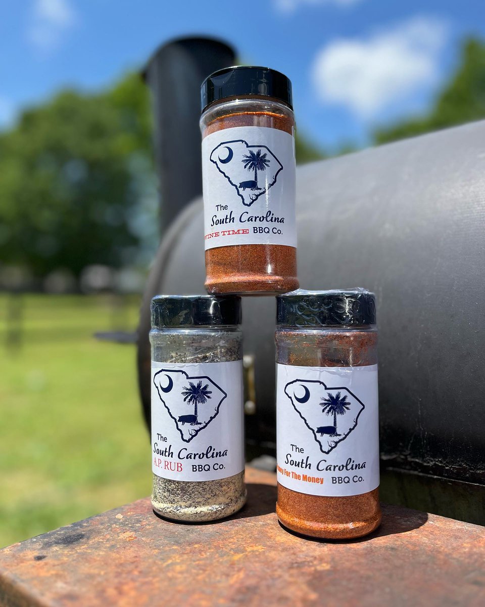 TheSCBBQCo's tweet photo. Good News!! Since you guys crushed the free shipping this weekend, we decided to offer it ALL WEEK LONG!! Use the code SCBBQ to receive free shipping on all orders over $20.00!!
https://t.co/mU2vZsEMzt
#freeshipping #SCBBQ #BBQRUB #SHOPSMALL https://t.co/as7Uoo09J4