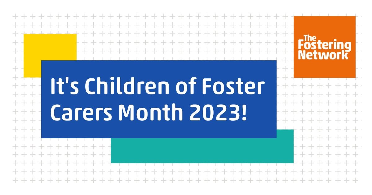 fosteringnet's tweet photo. Throughout October we’re celebrating the incredible children of foster carers! 🎉🤩

Keep an eye out on our socials for inspiring stories - and if there’s children of foster carers in your life you’d like to acknowledge, then share a post and tag us 💗

🔗 https://t.co/KmLlyI9Ule https://t.co/OS0DBbXZoY