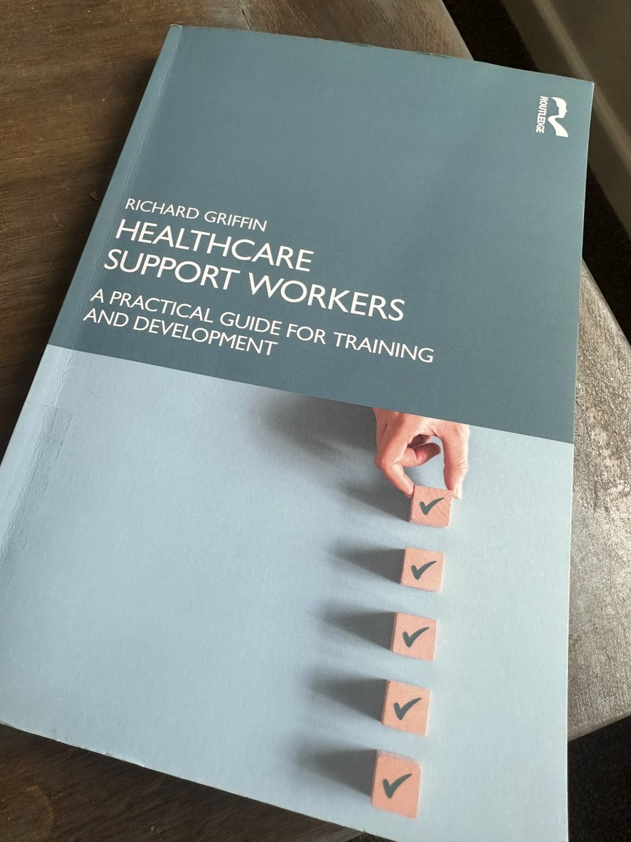 So looking forward to our @bhamcommunity Support Workers Forum @BCFC on 3/10/23 👏🏻 Guest speaker @rgriffinskill book is available in @smallwoodlib a must read for all @BCHCRKIRBY @galligan41 @AsrBchc @BchcRecruitment @BchcDental @rebeccacmartin1
