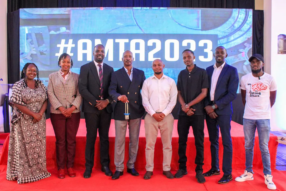 Africa Mashariki Transport Awards  nominees unveiling where <a href="/Foresternation/">Forester Nation Kenya</a> and <a href="/subarukenya/">Subaru Kenya 🇰🇪</a> have been nominated under the category of Motor Club of the year and Car Dealer of the Year respectively. 

Lets bring the award home; Vote for them via link : africamasharikitransportawards.com