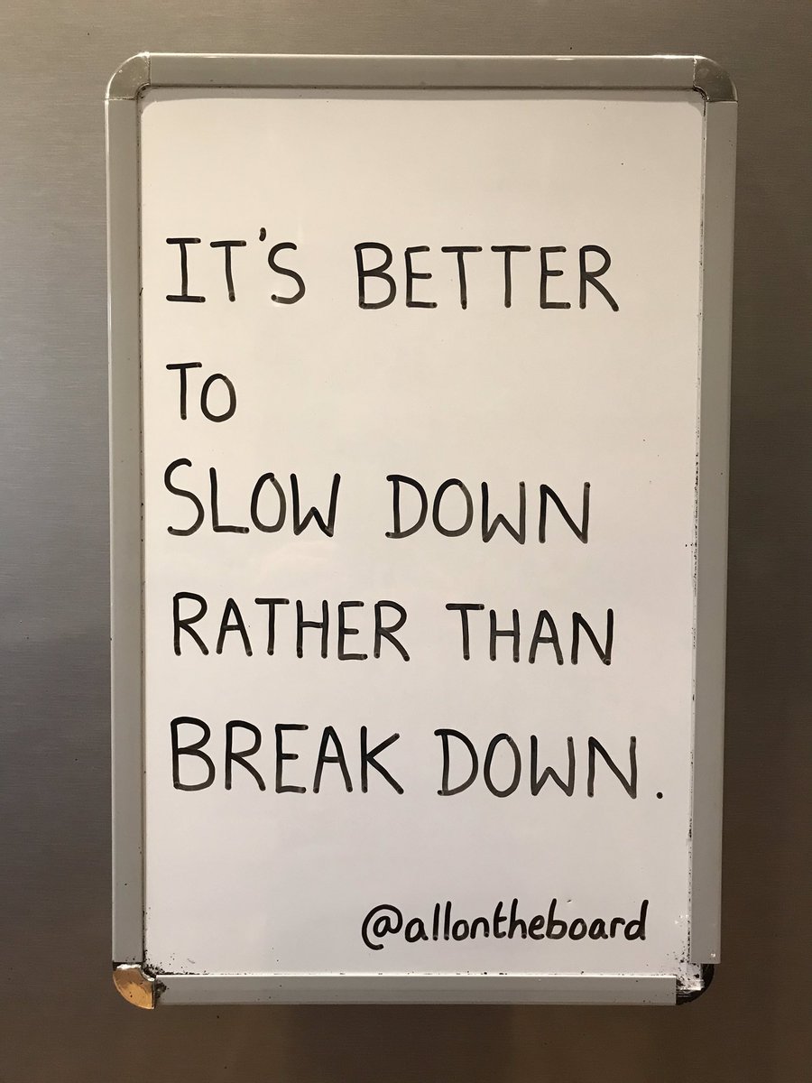 happinesdigest's tweet photo. Take things easy. 

📸 @allontheboard 

#mentalhealth https://t.co/oG4jGV3iN5
