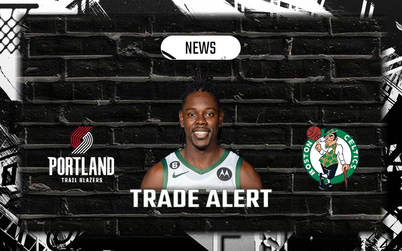 Hoops_Factory's tweet image. Jrue Holiday atterrit aux Celtics ! ☘️💣

🔴⚫️ Portland reçoit : Malcolm Brogdon, Robert Williams, deux futurs 1er TDD.

Pour toi, qui est le gagnant du trade ? 

#basketball #Boston #Portland #NBA #JrueHoliday #sports #Trade
