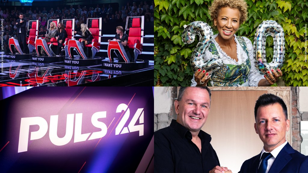 Vielen Dank für das große Interesse! 🥳 Die ProSiebenSat.1 PULS 4 Gruppe erreicht im September einen Marktanteil von 26,1 Prozent und macht sich damit erneut zur stärksten Sendergruppe bei den 12- bis 49-jährigen Seher:innen: bit.ly/45hc2K1 #createmomentsthatmatter