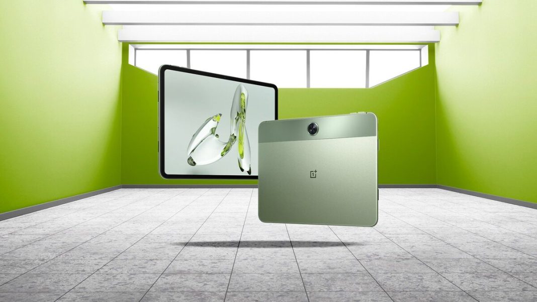 CeotechI's tweet image. OnePlus Pad Go conferma altre specifiche tecniche
#4GLTE #8000mAh #DisplayLCD #DolbyAtmos #GadgetTech #HelioG99 #India #Notizie #Novità #OnePlus #OnePlusPad #OnePlusPadGo #PadGo #SmartDevice #Tablet #TabletAndroid #Tech #TechNews #Tecnologia

ceotech.it/oneplus-pad-go…