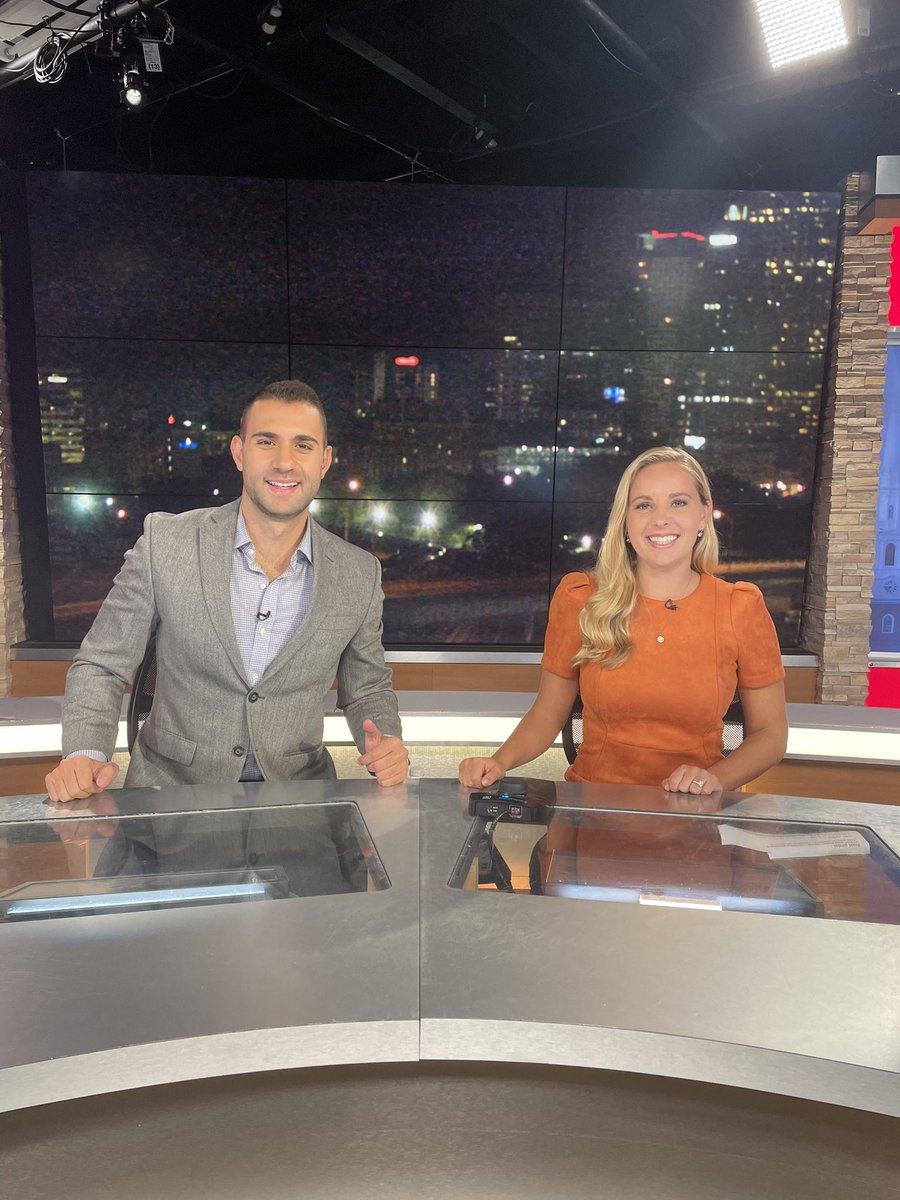 Happy Monday! <a href="/FOX61News/">FOX61</a>