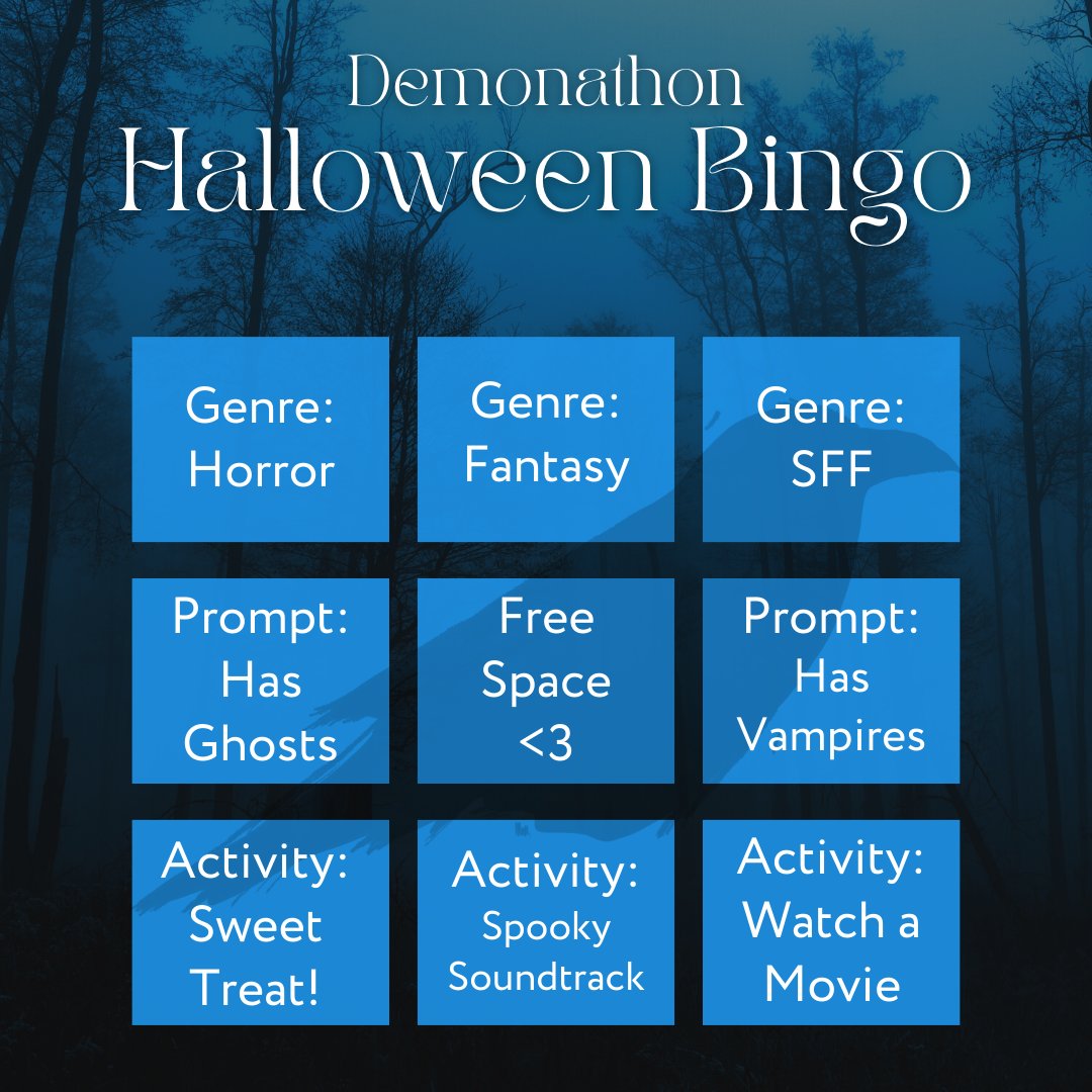 Demonathon tweet media