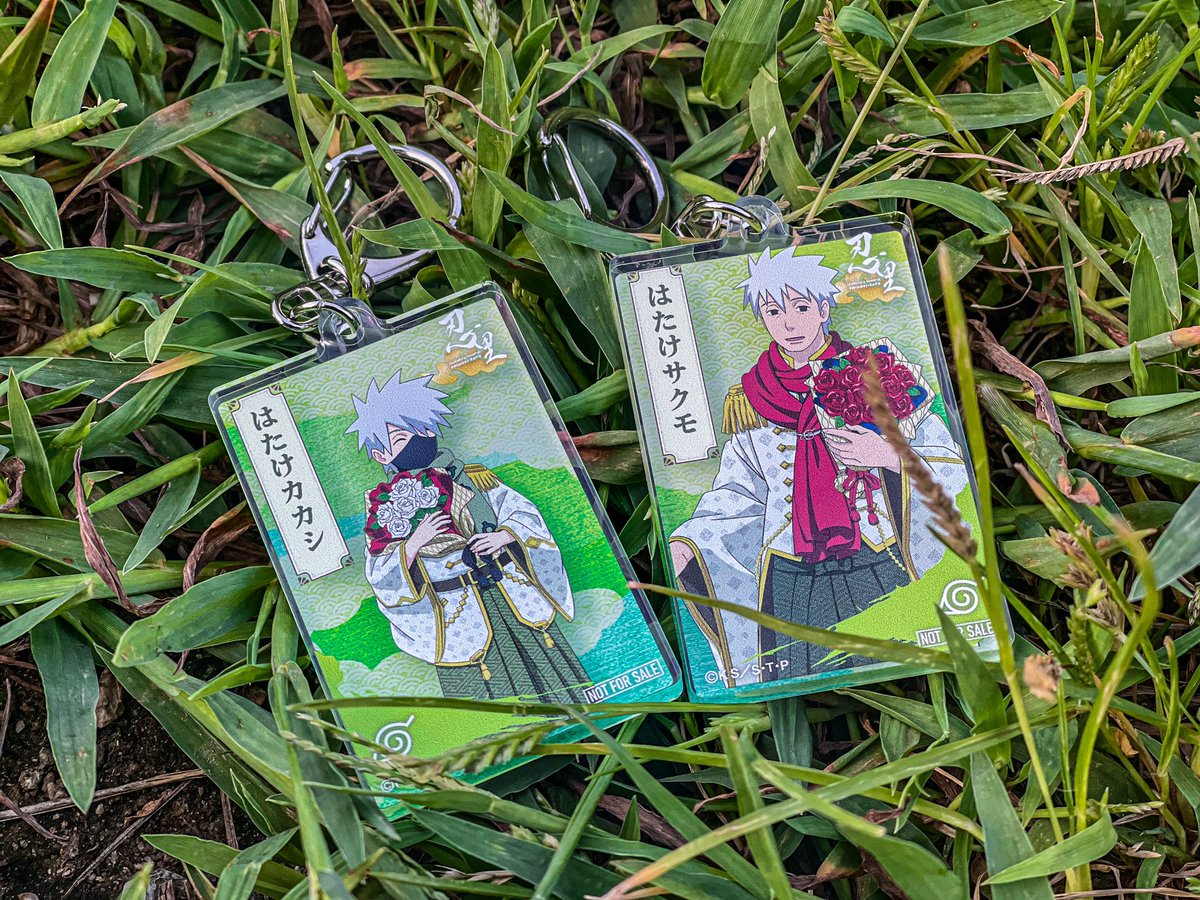 nb_shinobizato's tweet photo. \\\\🍃木ノ葉の白い牙篇🍃////

人気謎解きシリーズの最新作
はたけサクモ・は���けカカシの
親子が主役の謎解きは今週土曜日開幕👏

https://t.co/AgU5pYMWEC

#淡路島 #ニジゲンノモリ #謎解き
#NARUTO &amp; #BORUTO #忍里 https://t.co/p1XA9NhaHn
