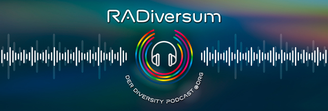 🔊 Neue Folge des RADiversum-Podcasts 👀

Bettina Baessler und Barbara Wichtmann sprechen  erneut zum Thema 'New Work' mit Vera Starker und wie New Work die Zukunft der Radiologie gestalten kann!

Hören Sie selbst ➡diversity.drg.de/de-DE/10664/ep…

#podcast #Diversity