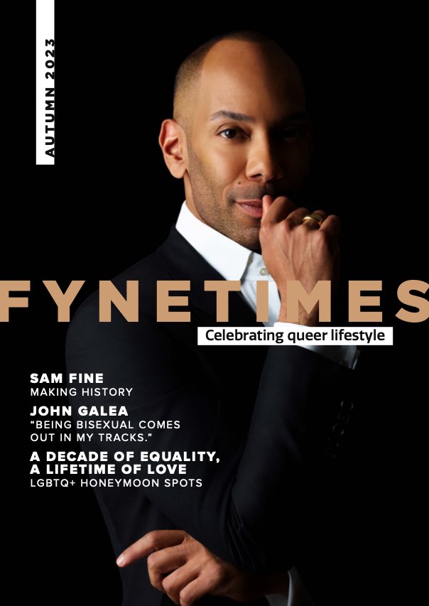Fyne Times: Diversity Edition🏳️‍🌈

Join us as we spotlight the diverse and captivating narratives that make our world more colourful and accepting than ever before. Welcome to a magazine of inspiration, empowerment, and love in all its forms.❤️

Read now: library.myebook.com/FYNE/fyne-time…