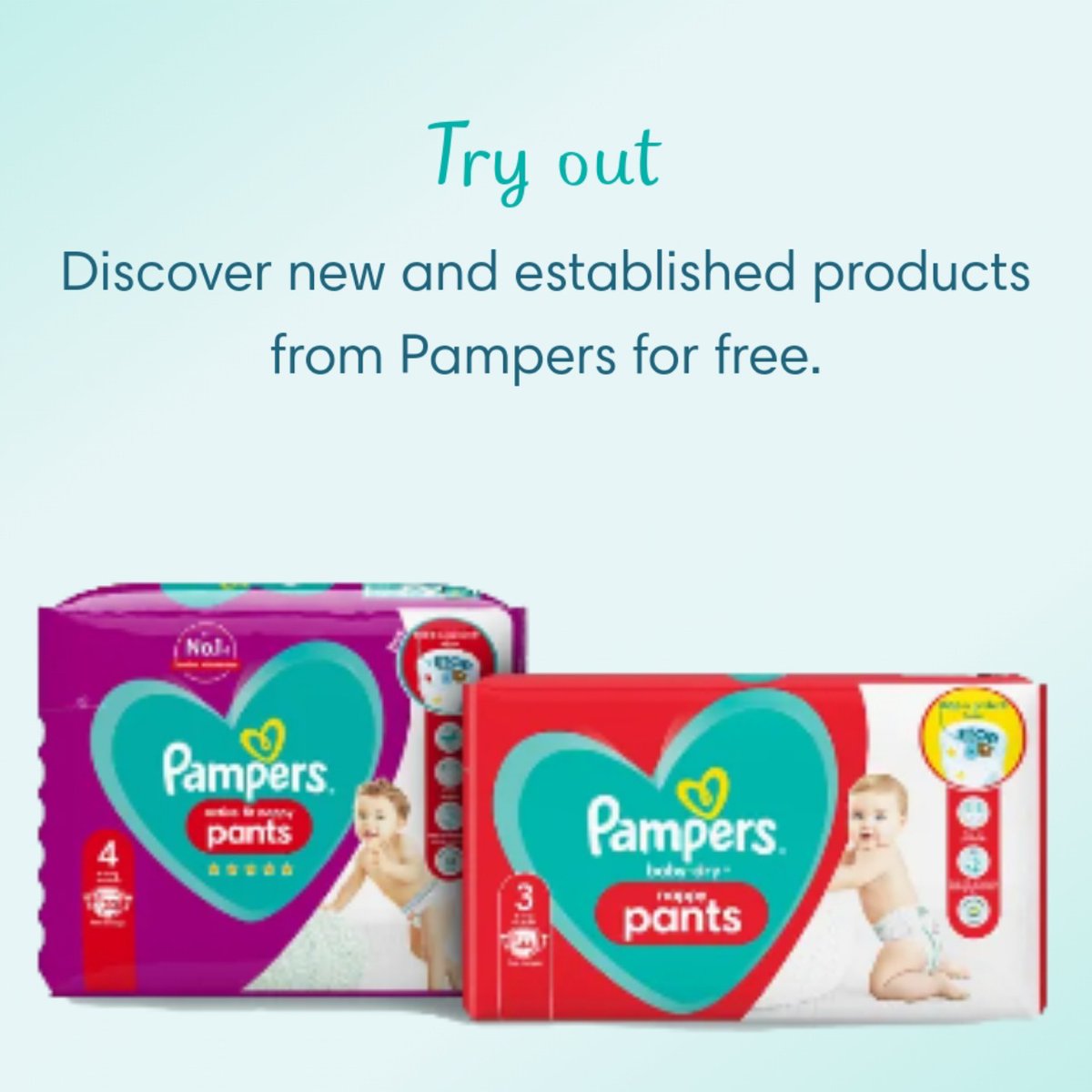 Are you a parent of babies or young children? How would you like the opportunity to test nappies for #FREE? Join the #Pampers Squad today to get started! pamperssquad.co.uk/uk/recommend/7… #PampersSquad #Poonami #ProductTesting #ad