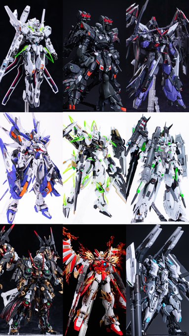 #10月になったのでフォロワーさんに自己紹介しようぜ
ガンプラメインで割と自由な感じの作風でやらせてもらってます!
最低月一作品を目標に製作してくので見てください〜✌️
いいねとコメント多いと次の作品へのモチベが3.14%上がります
喋るの好きなんで気楽に絡んでもらえると嬉しいです〜 