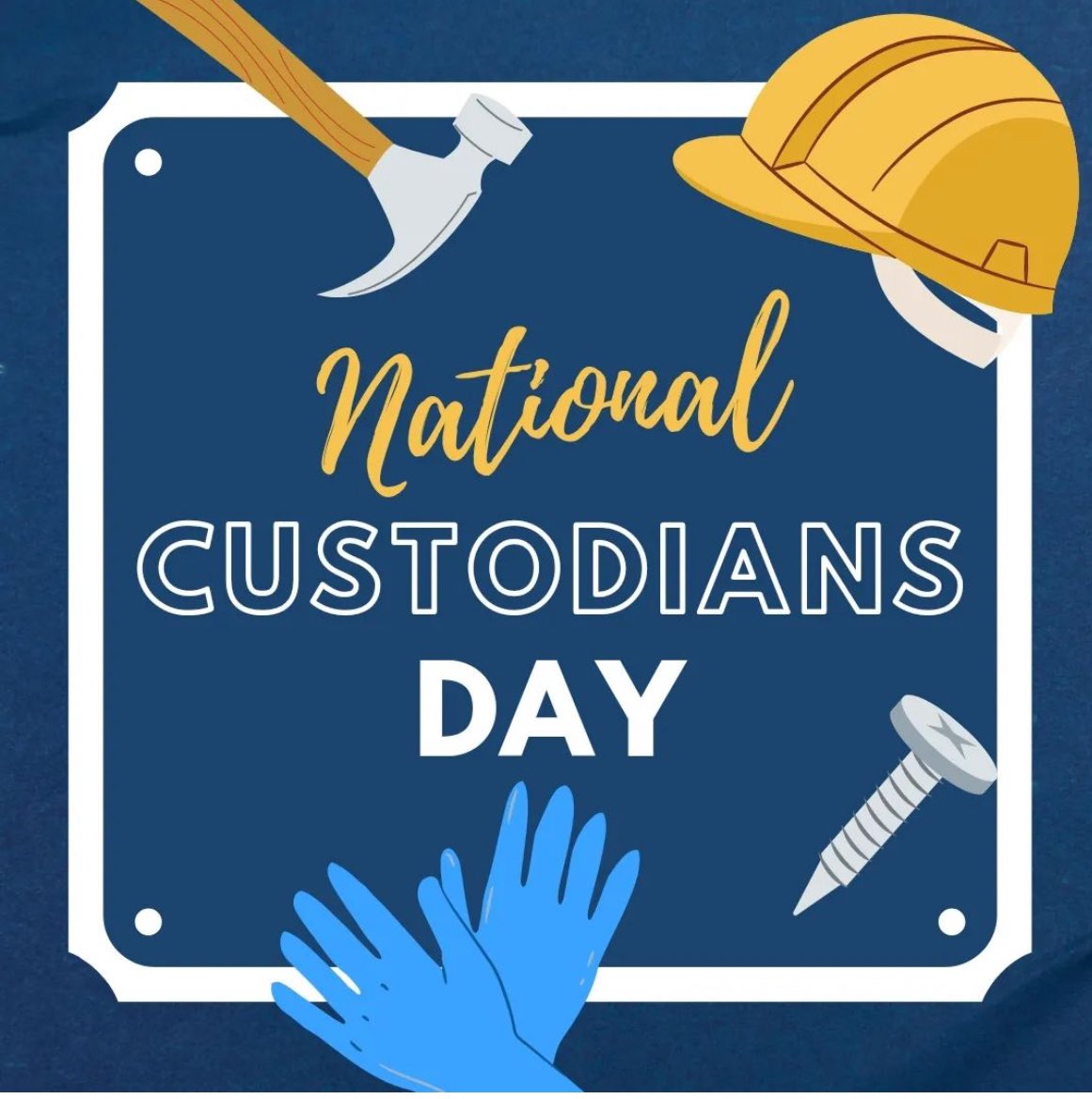 Thank you to the amazing team that always keeps our school in  great shape and go out of their way to help others. Thanks, Cliff, Paul and Don. #STA #WeAreFamily #PVNCInspires