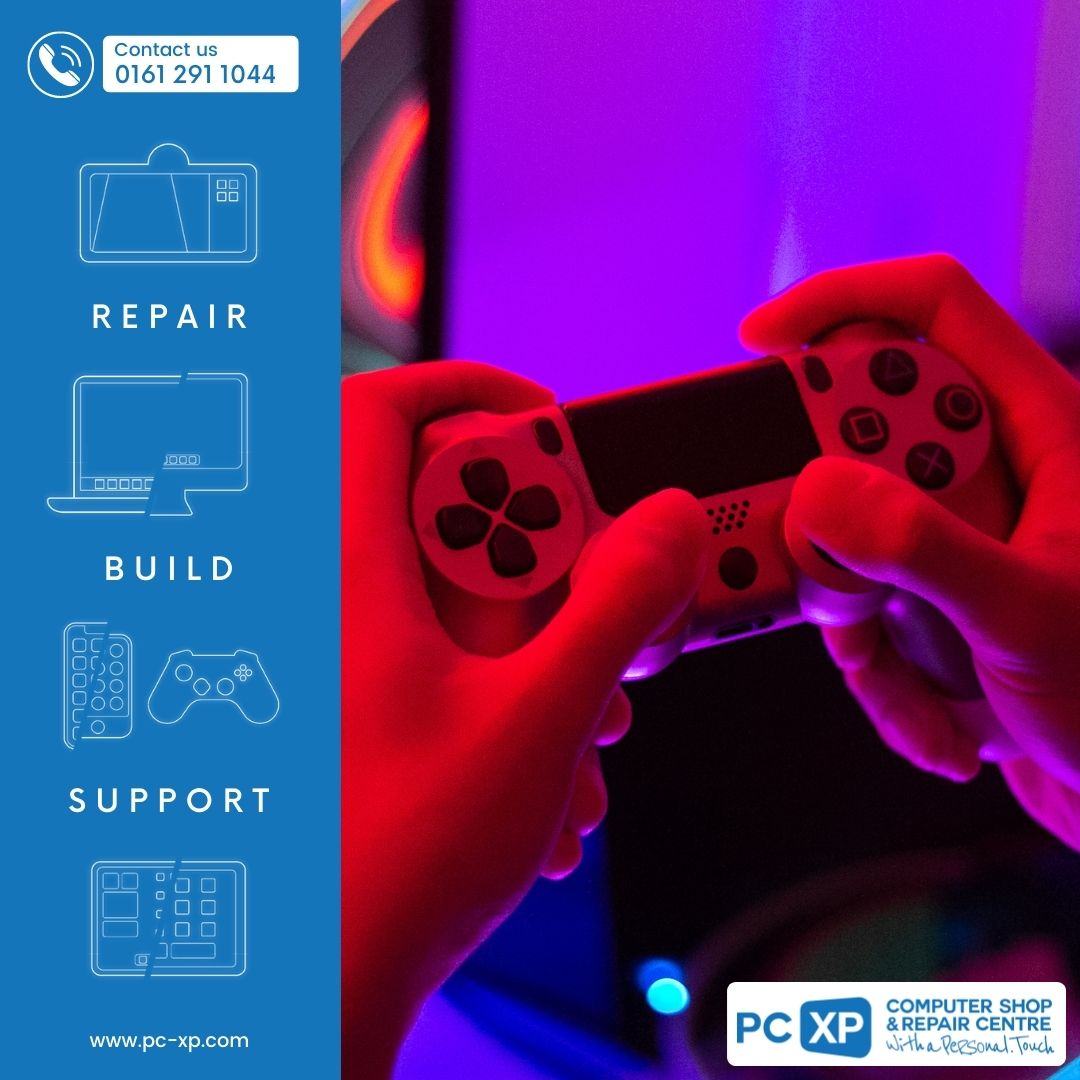 pcexpresssale's tweet image. Console Repair Service; -

Cracked Screens
Disc reading errors
Stuck items in console
Some socket damage (contact us)
Software Faults
Storage Problems

#consoleproblems #gamingconsole #consolerepairs