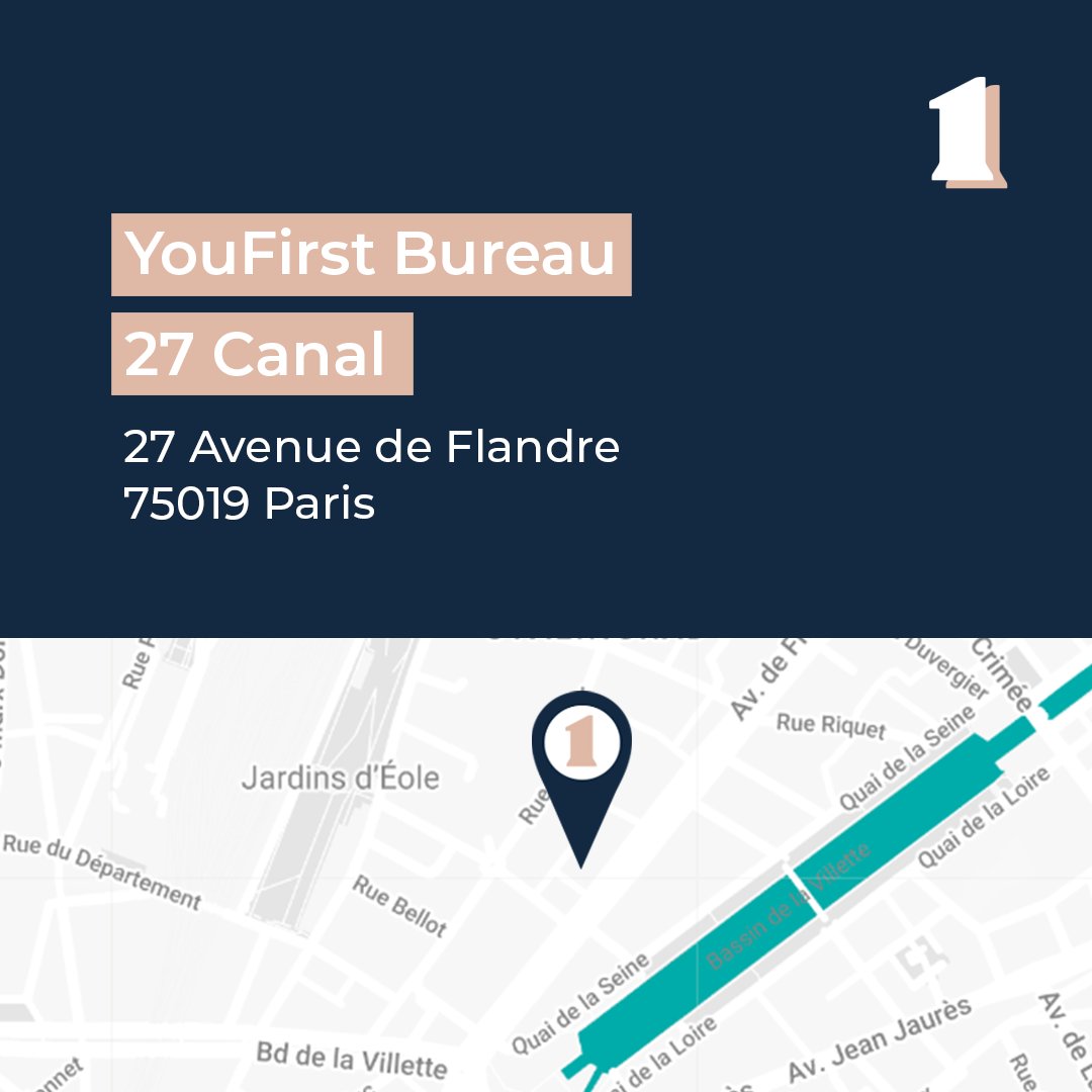 ✨Ravis d’avoir accueilli #Courrèges pour une soirée post-défilé au #27Canal. Découvrez nos bureaux disponibles au T1 2025 :
🏙️Frontière 10è/19è arrondissement
🌇Plus de 1 200m2 de terrasse, vue sur le bassin de la Villette
🏢15 300m2 de bureaux &amp; restauration
#YouFirstBureau